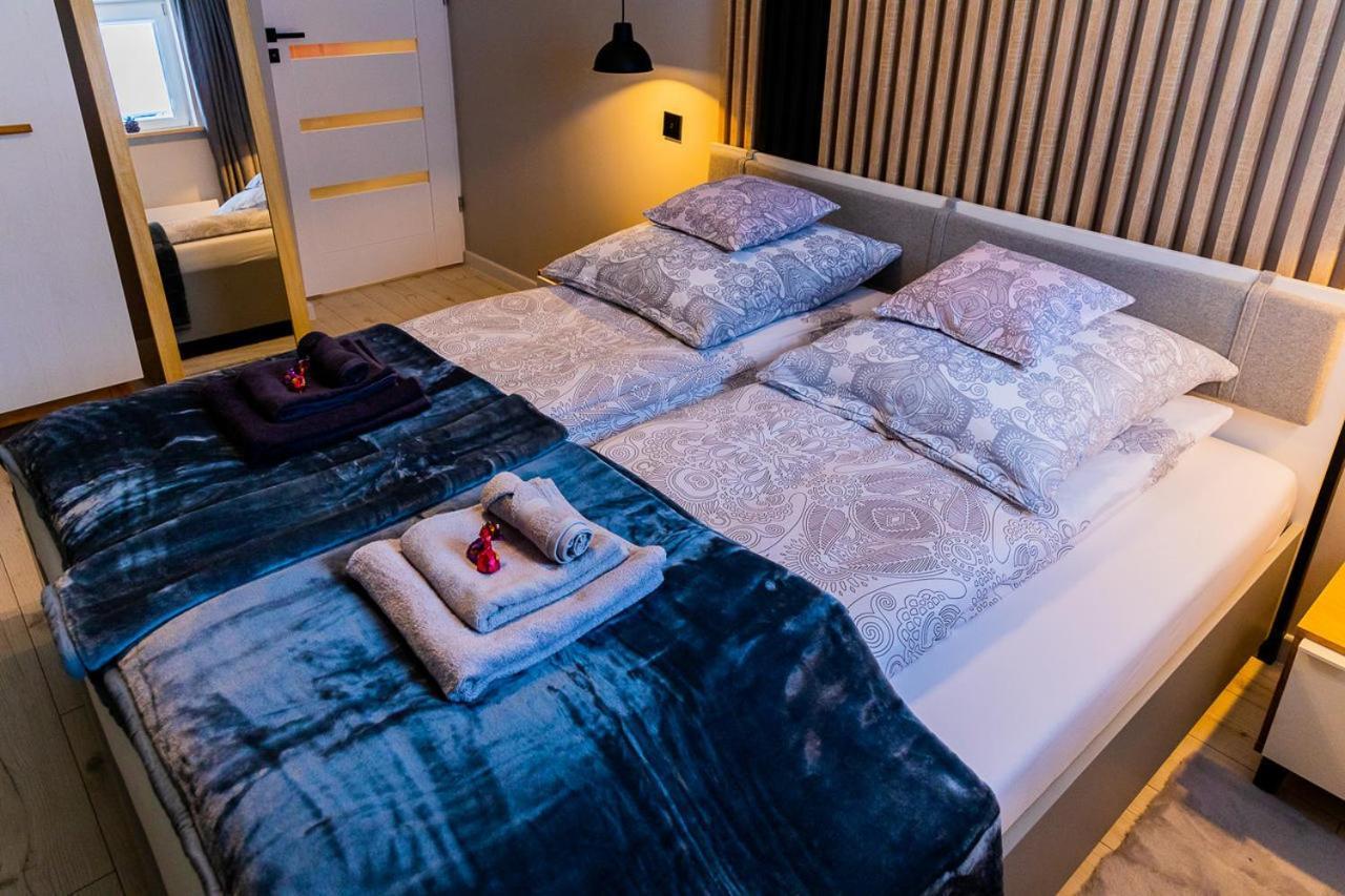 Apartament Salamandra Kowary Ngoại thất bức ảnh
