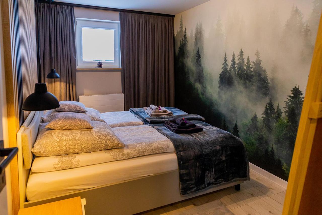 Apartament Salamandra Kowary Ngoại thất bức ảnh